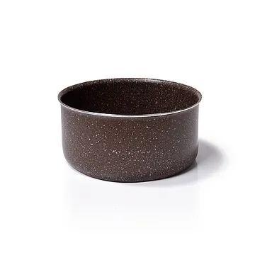 Форма для выпечки с антипригарным покрытием 20 х 10,2 см (алюминий)