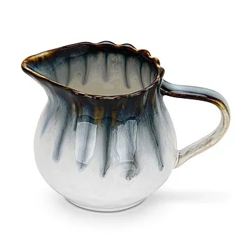 Сливочник фарфоровый 250 мл Galactica