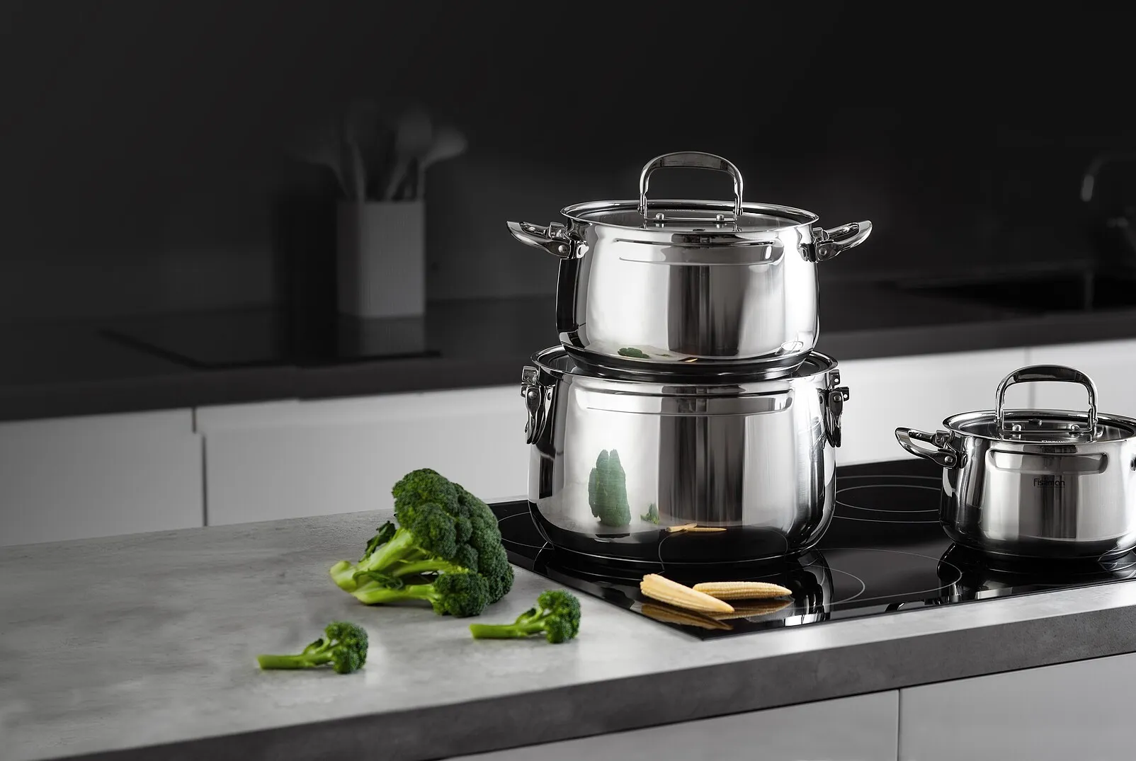 КОЛЛЕКЦИЯIRON ELEGANCE