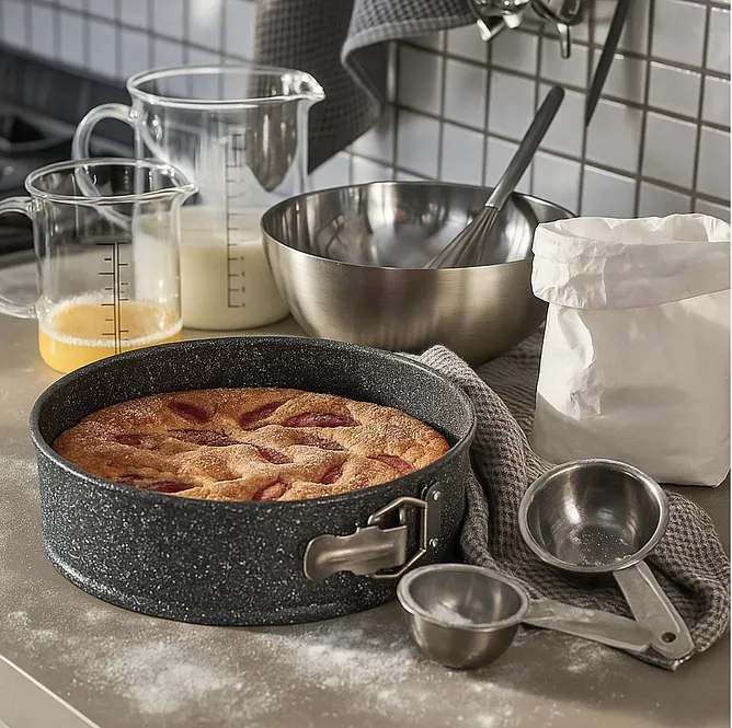 Всё для выпечки